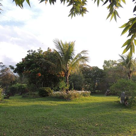 Pousada Sitio Da Serra คาร์รันกัส ภายนอก รูปภาพ
