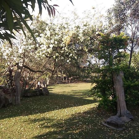 Pousada Sitio Da Serra คาร์รันกัส ภายนอก รูปภาพ