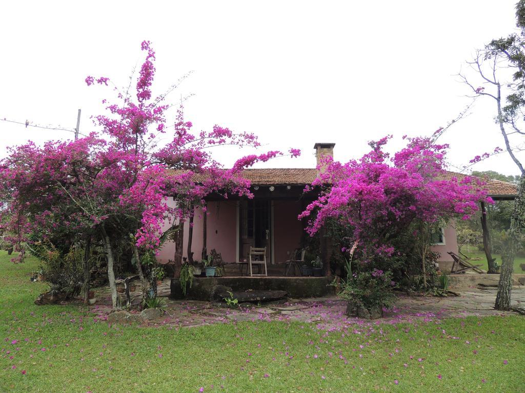Pousada Sitio Da Serra คาร์รันกัส ภายนอก รูปภาพ