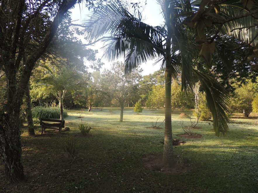 Pousada Sitio Da Serra คาร์รันกัส ภายนอก รูปภาพ