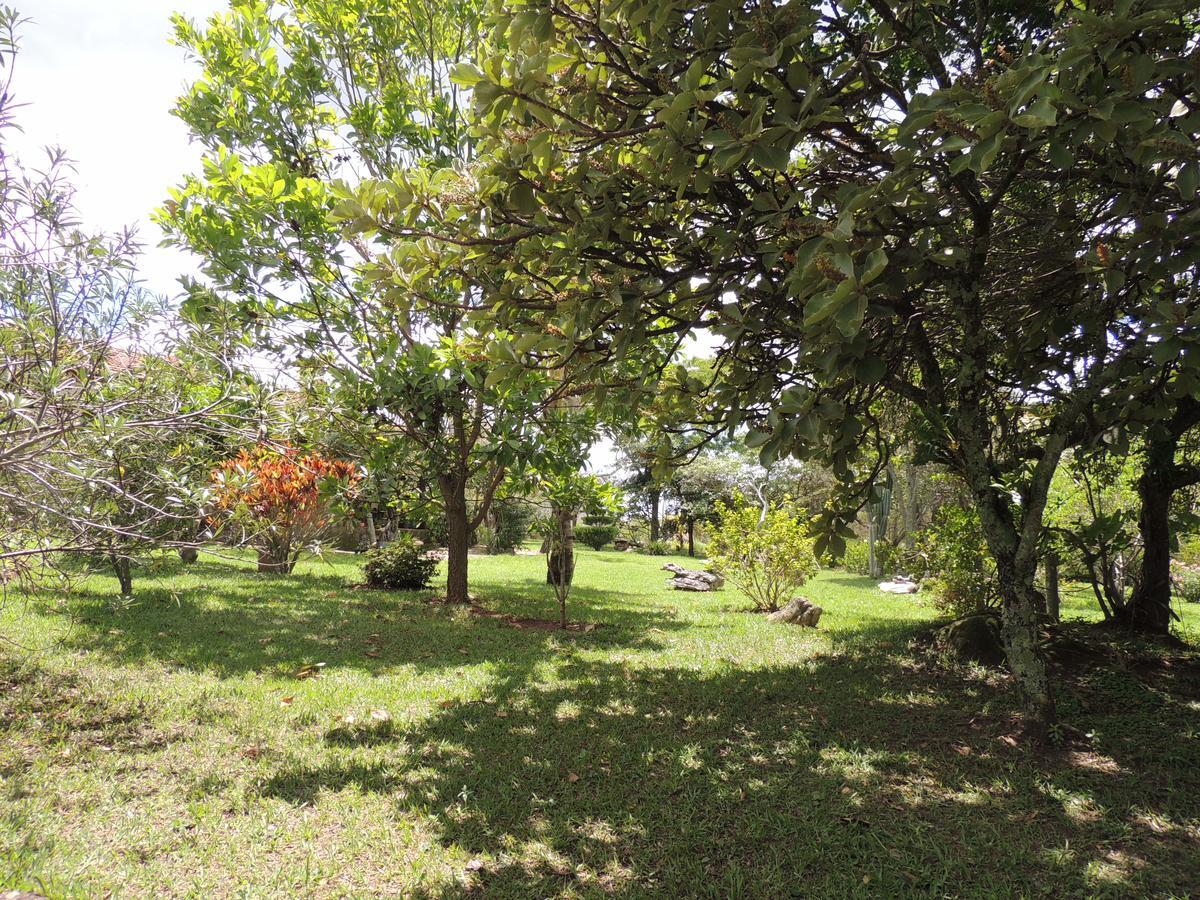 Pousada Sitio Da Serra คาร์รันกัส ภายนอก รูปภาพ
