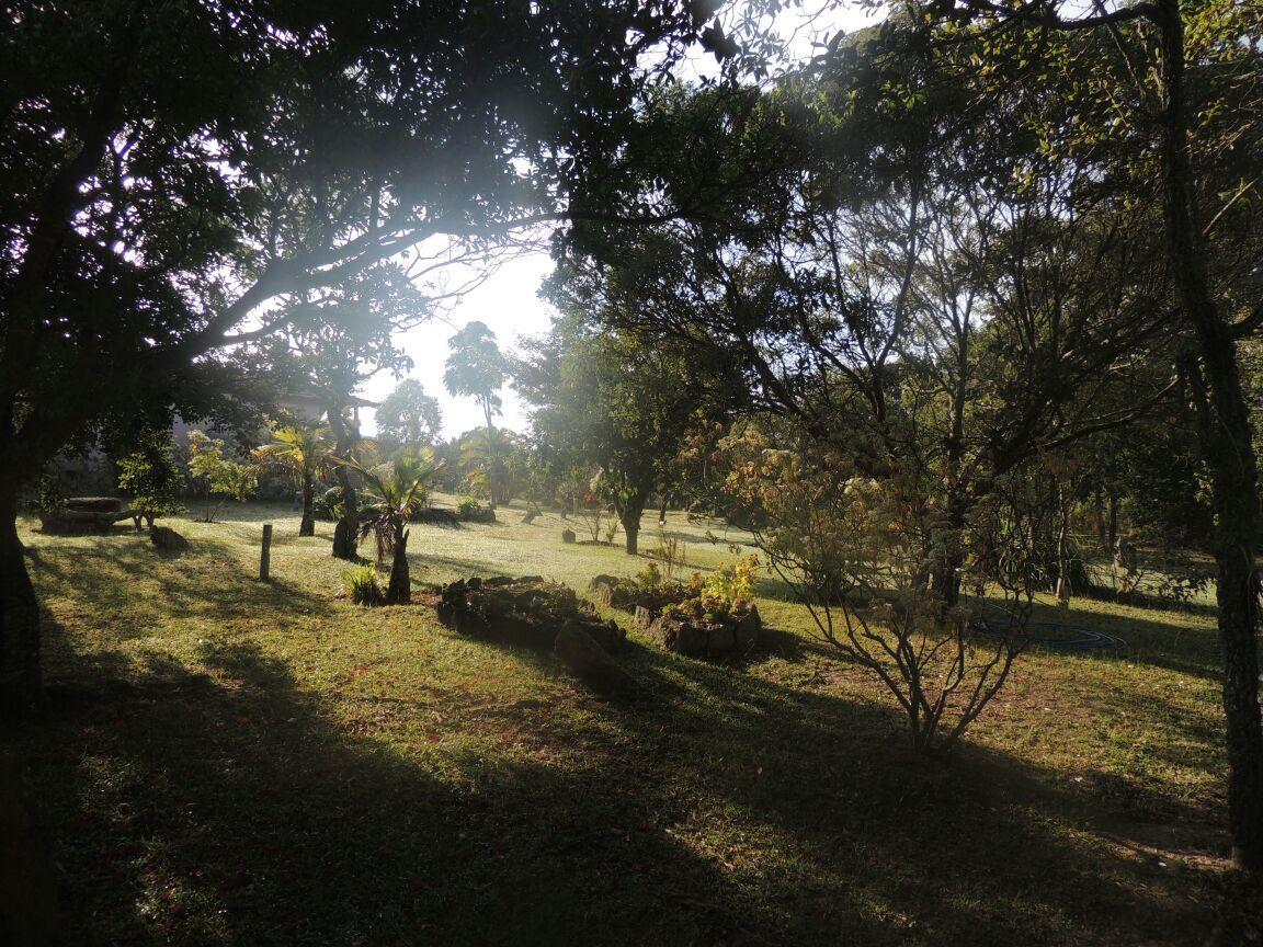 Pousada Sitio Da Serra คาร์รันกัส ภายนอก รูปภาพ