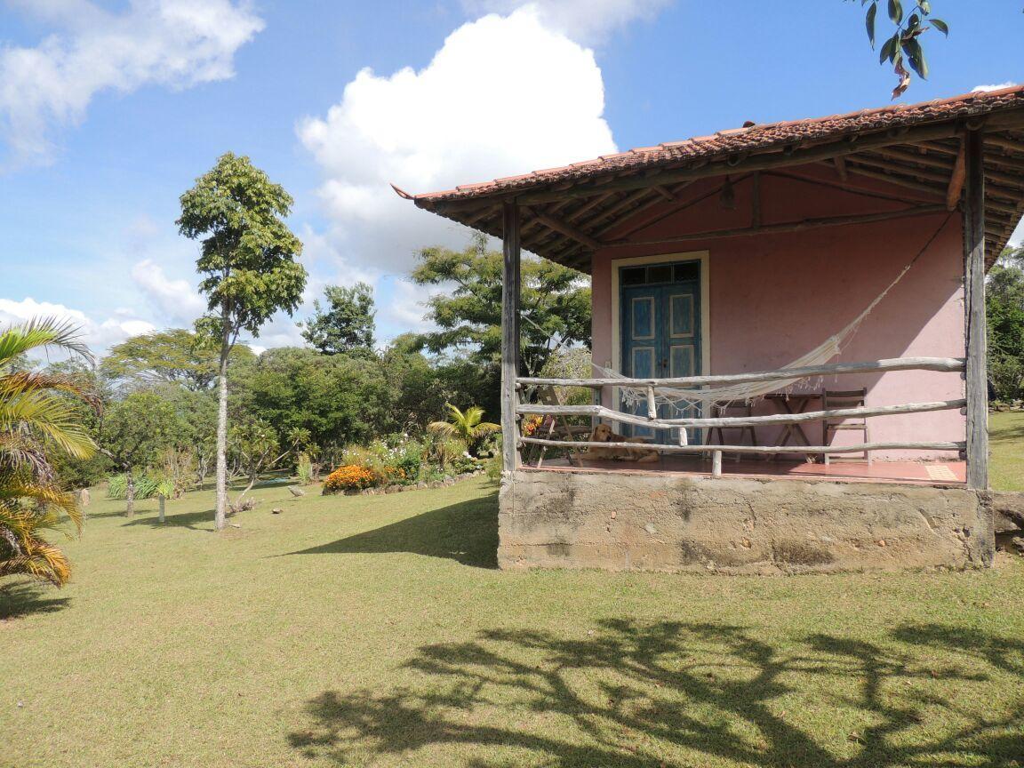 Pousada Sitio Da Serra คาร์รันกัส ภายนอก รูปภาพ