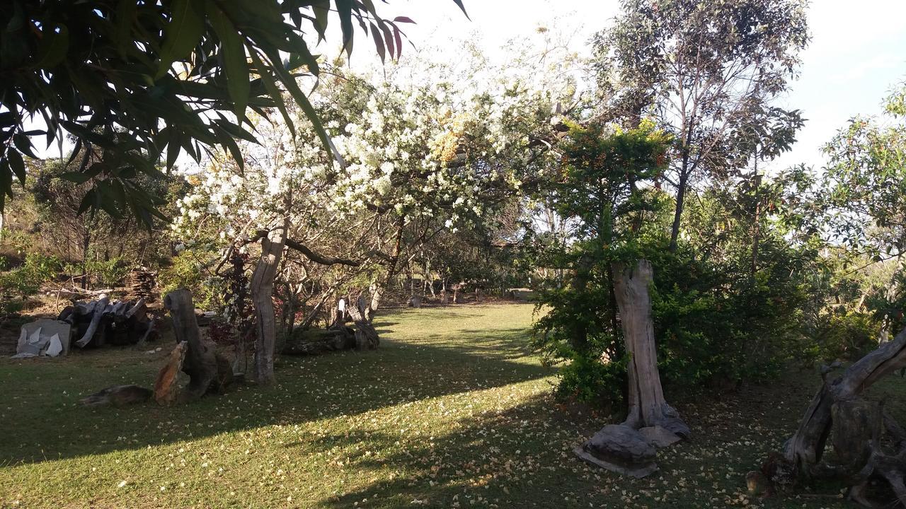 Pousada Sitio Da Serra คาร์รันกัส ภายนอก รูปภาพ